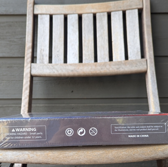 NEW najiaxiaowu Classic Jigsaw Puzzle 1000 Pieces Adult Wooden Elephant Rainbow - Picture 5 of 7